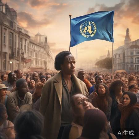 联合国副秘长，希望之光