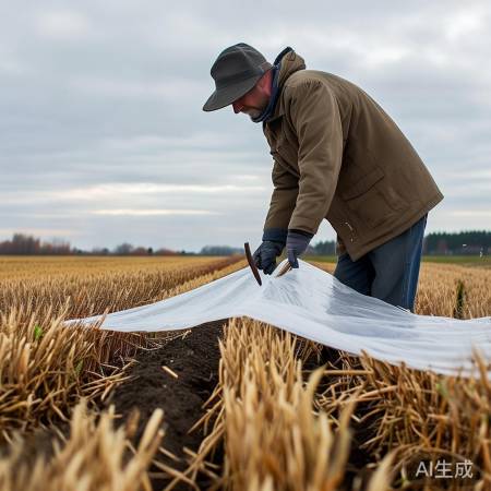 秋收降温，作物易损
