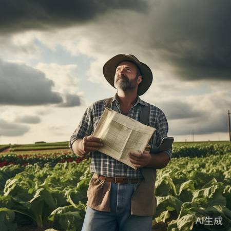 气候变化影响农业，需提升抗风险