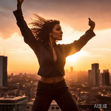 大S勇敢追梦，魅力绽放