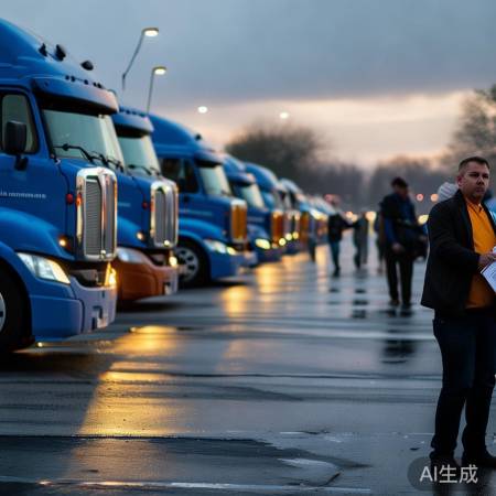 特朗普宣布对进口卡车征收25%关税，行业影响几何？