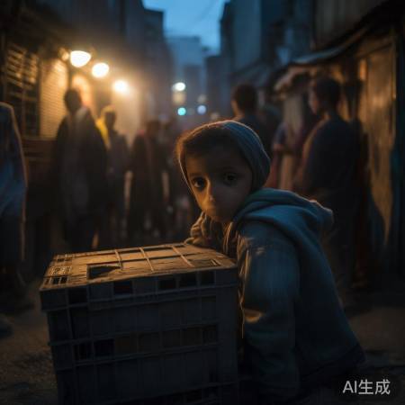 黑暗中见光明,正义终胜邪恶