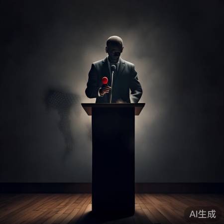 装聋作哑颠倒黑白