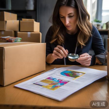 女子网购快递标挑剔顾客二次换货引热议