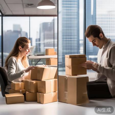 网购服务期望不一