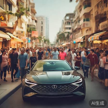 中东汽车热点事件