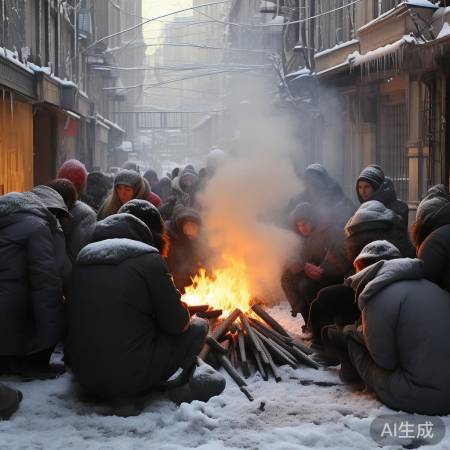 北方多地降温发紫，速来关注保暖攻略！