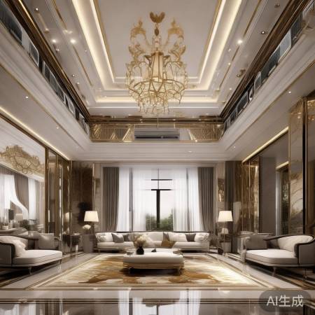 豪华豪宅空调盛宴