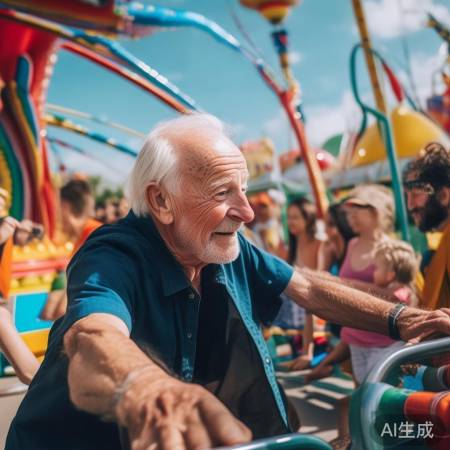 大爷行为引争议,初衷好无恶意