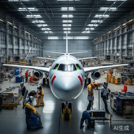 中国机长:中国制造,技术救机