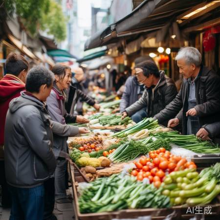 秋菜囤积有技巧