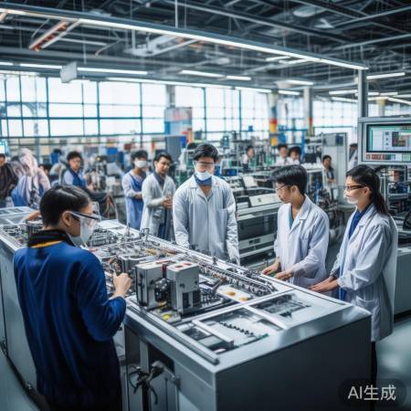 提升精度，人才培养，技术合作