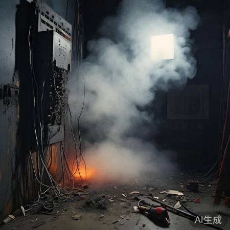 火灾原因待查,用电安全需重视