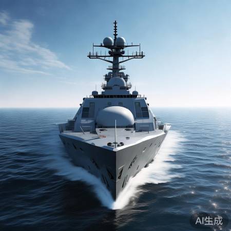 052D驱逐舰:精神象征,海军
