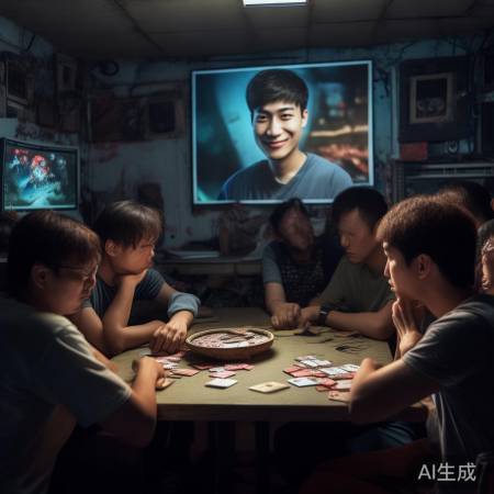 狼人杀主播离世，行业哀悼