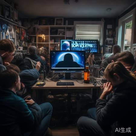 腿毛主播离世，狼人杀圈悼念