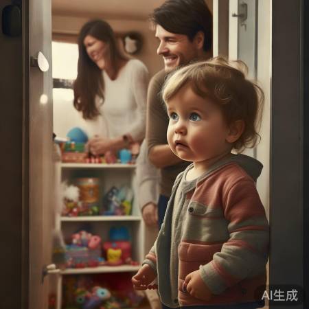 家长心理上的独立缓冲