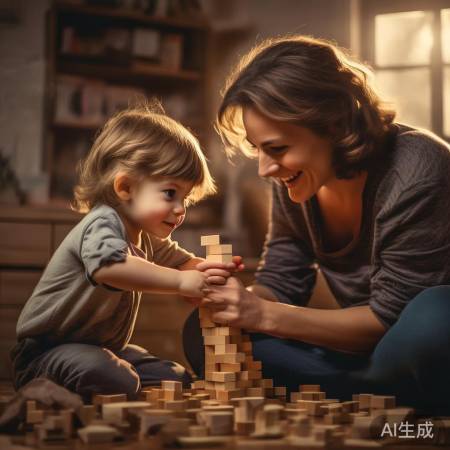 关注孩子心理,做坚强后盾