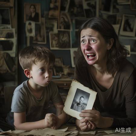 被拐男孩终寻生母,惊人真相令人