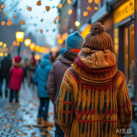 秋衣秋裤，温暖必备