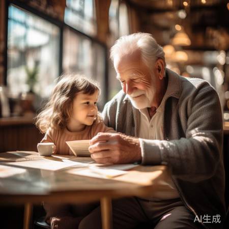 感人故事，温暖社会