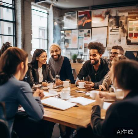 “每日故事激发团队创意”