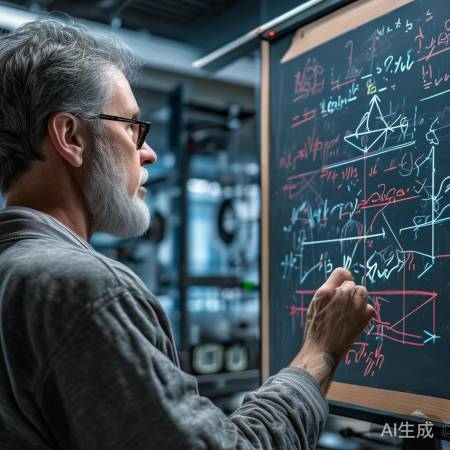 理论突破,推动宇宙认知