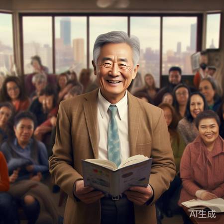 杨振宁科普科学魅力