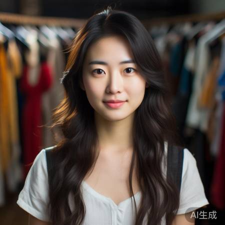 郭碧婷:独立自谦,塑造真实自我