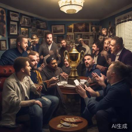 爸爸身份之谜悬而未决