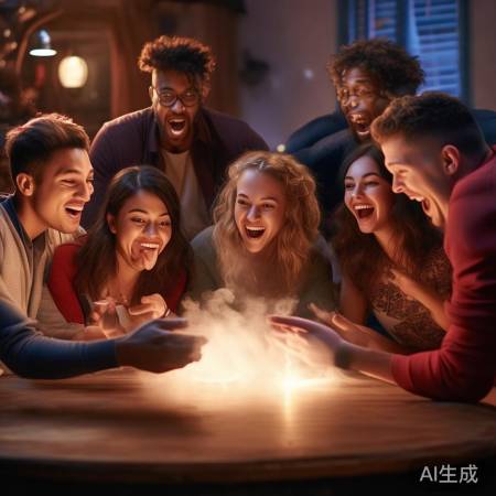 谜团揭晓,生活新期待