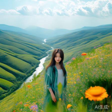 小丽被热心人找回