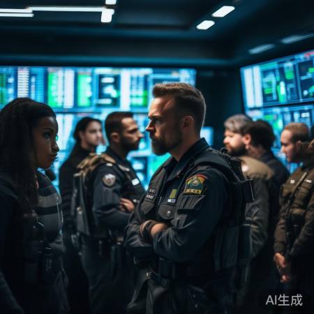 全球联手,打击毒品走私