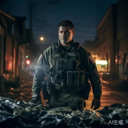 打击毒品走私,护人民远离毒害