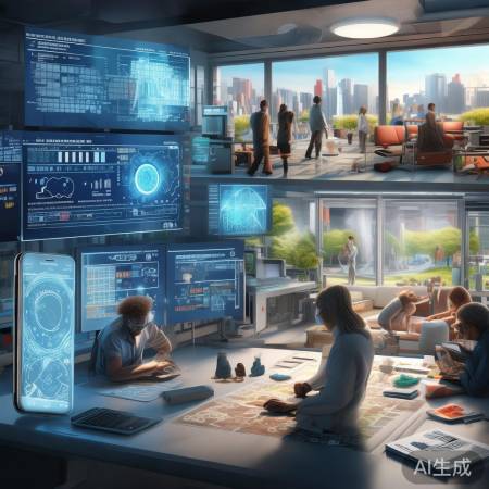 科技创新升级,产业优化,生态文