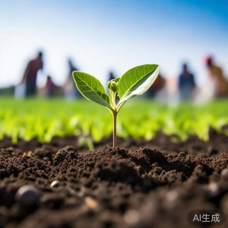 种子开花,国家愿景