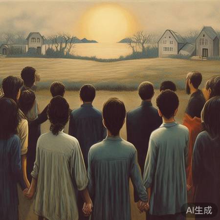 珍惜和平，关爱他人