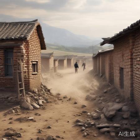 山西39级小地震