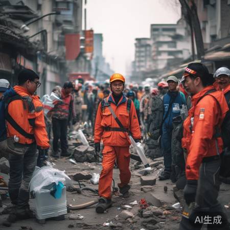冷静面对,官方信息知真相