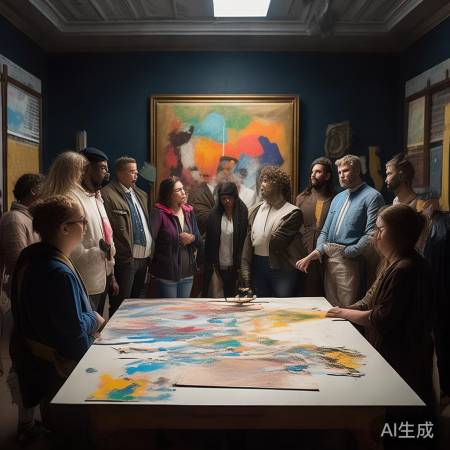 理性看待争议,艺术与道德平衡