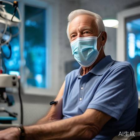 肺炎球菌病易侵老年人