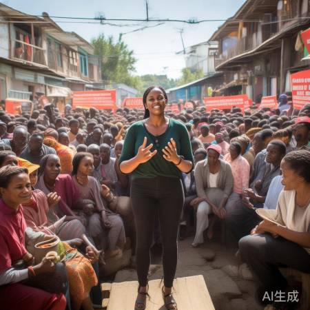 “早苗政策,惠民生,赢选票”