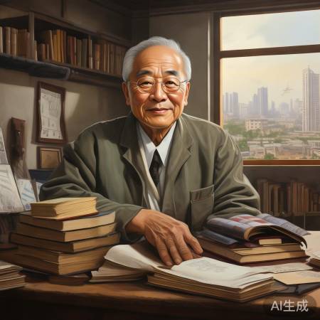 杨振宁科学精神永存