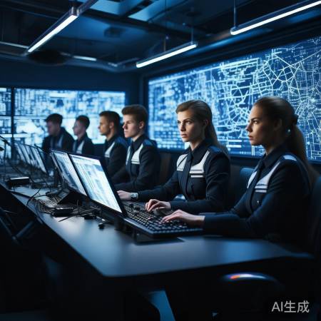 授时中心:守护信息安全战士