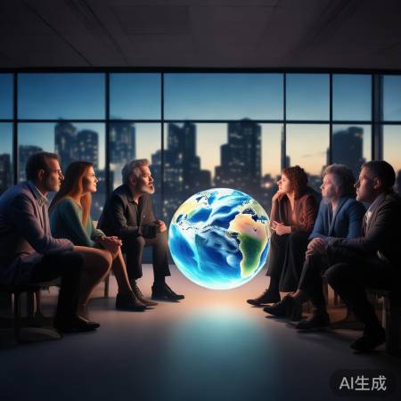 台名嘴引发国际思考