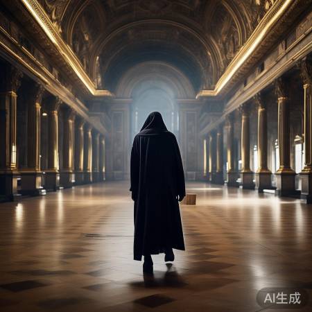 卢浮宫盗案惊心,文化传承至上。