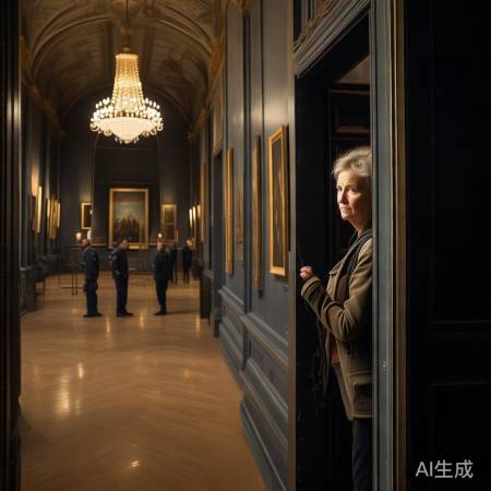 卢浮宫安保放松引担忧