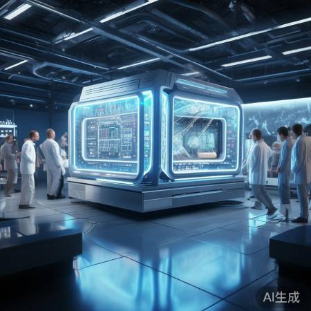 量子计算机:未来强大计算工具