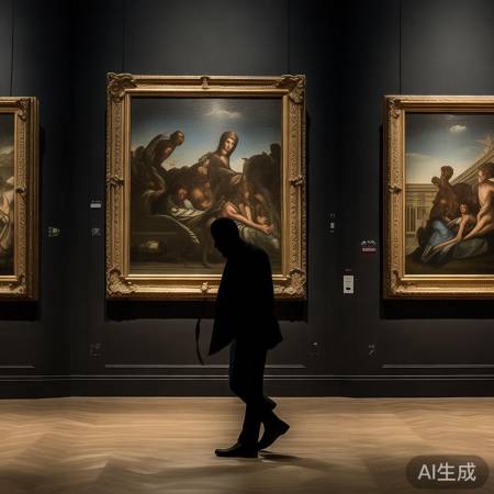 卢浮宫惊险盗贼,艺术保护引关注