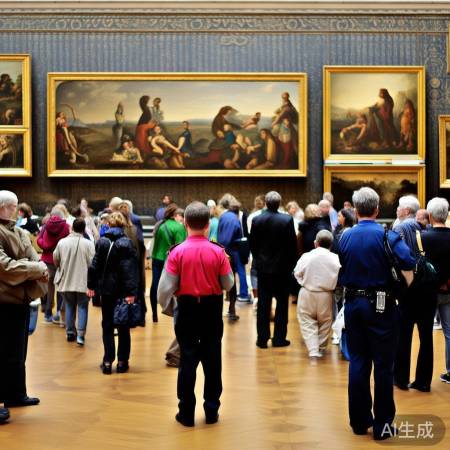 卢浮宫失窃藏品清单首次公布，珍贵文物引发关注